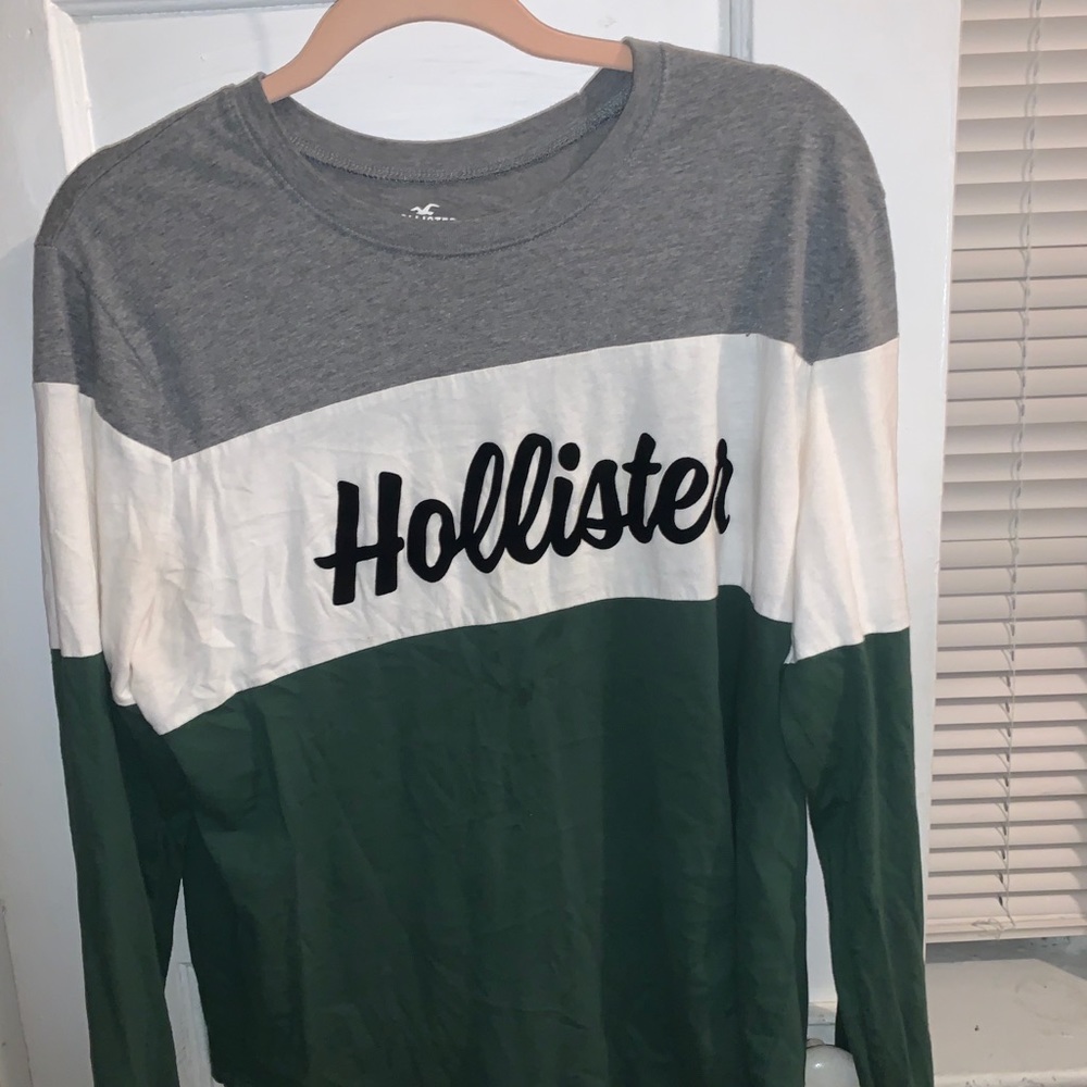 hollister shirt